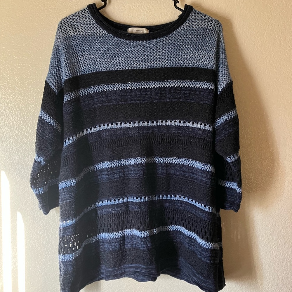 5/$25 Knit Striped Sweater